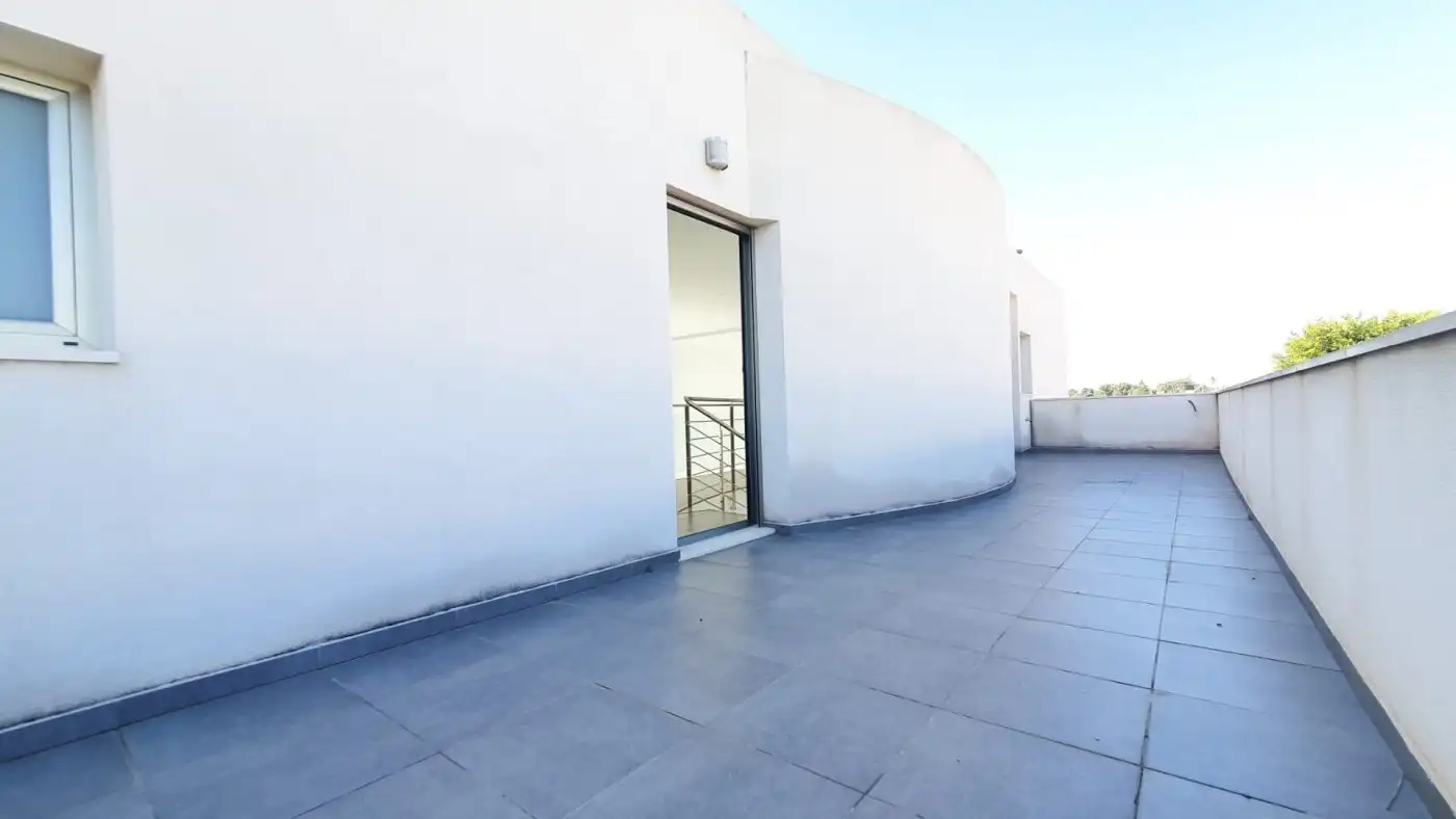 Villa avec terrasse à vendre à La Algoda - Matola - Llano de San José, imagen 25