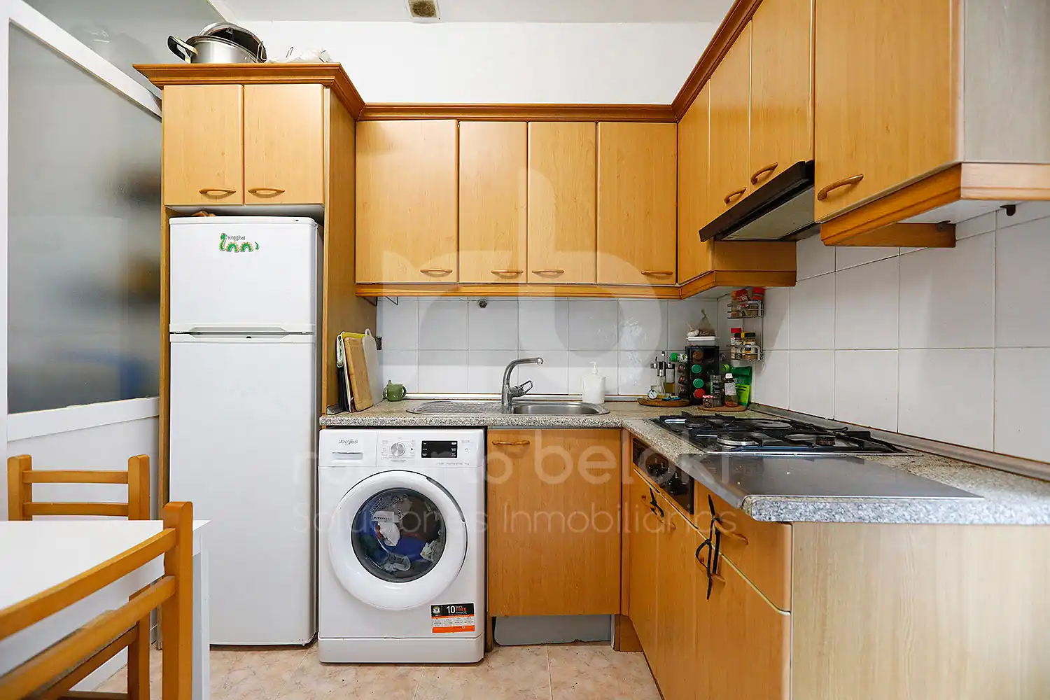 Flat for sale in Cipriano Larrañaga Kalea, Centro - Mendibil - Santiago