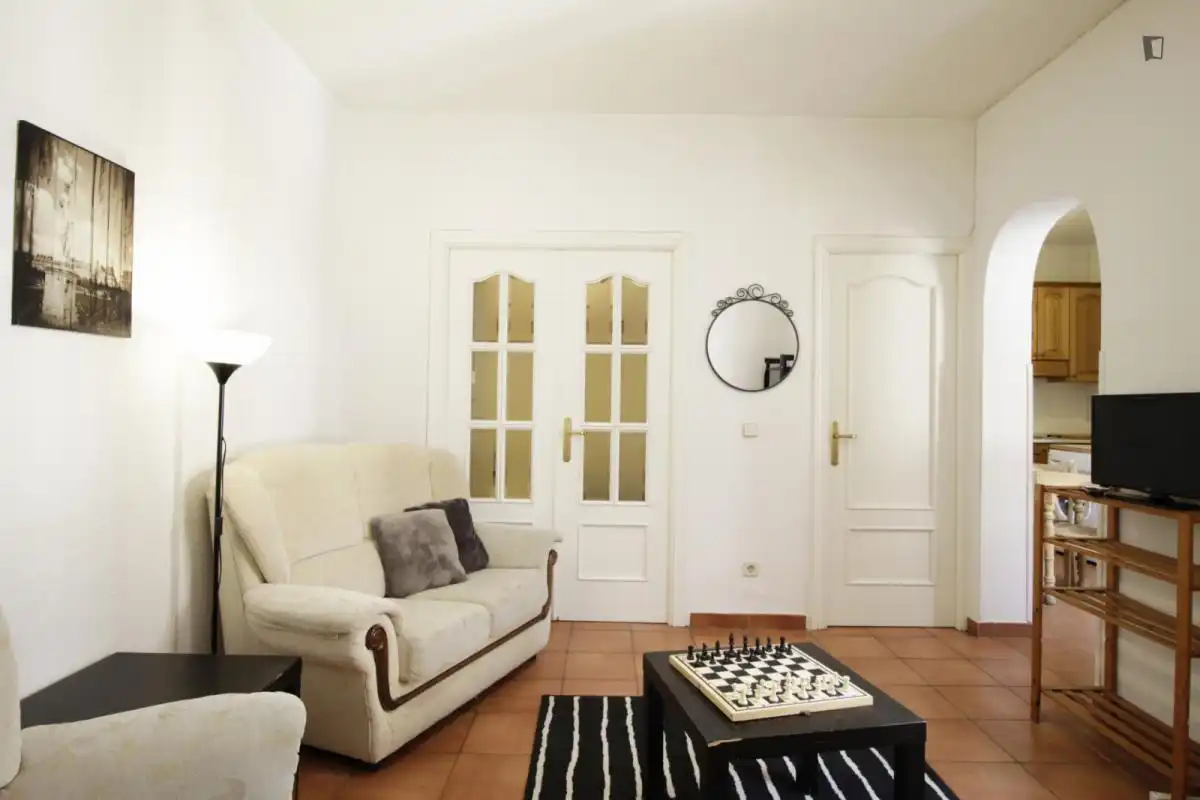 Apartamento de alquiler en Pacífico