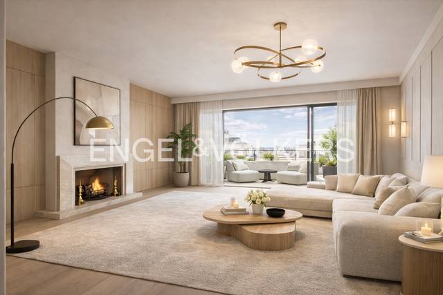 Piso en Venta en Jerónimos