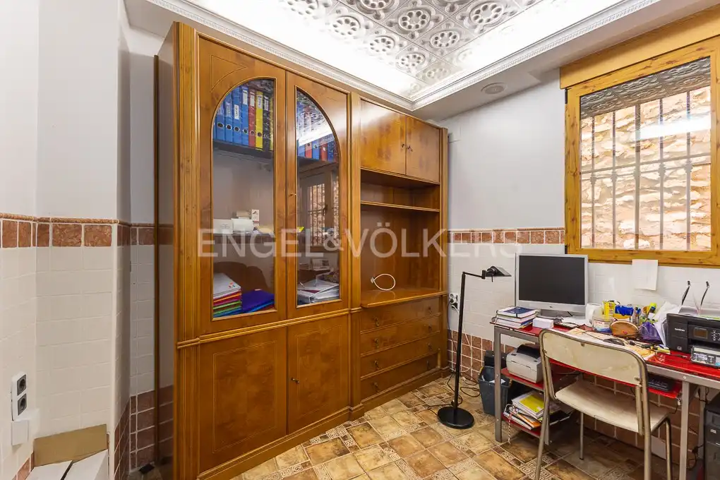 Houses for sale in Alcublas  with Air Conditioner, Heating and Terrace