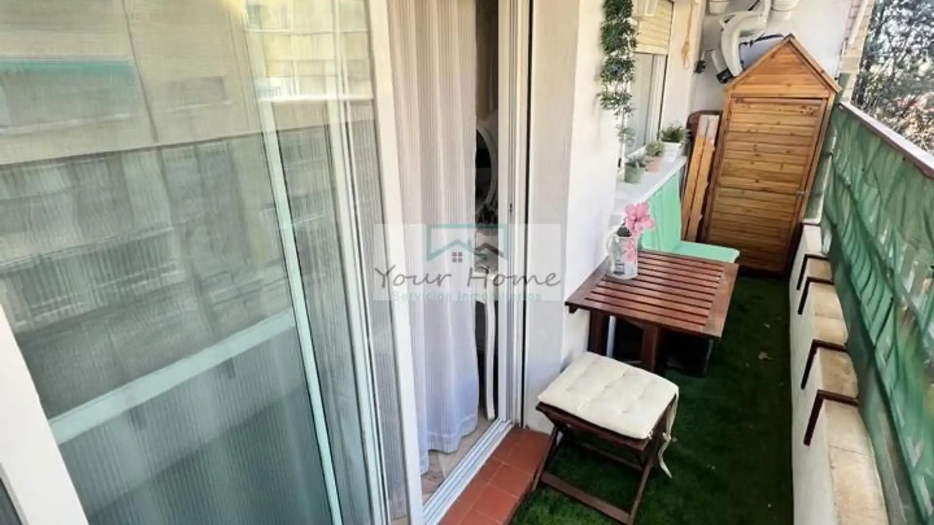 Wohnung zum Verkauf in De Madrid, Veredillas