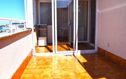 Balcony of Flat for sale in Arteixo  with Terrace