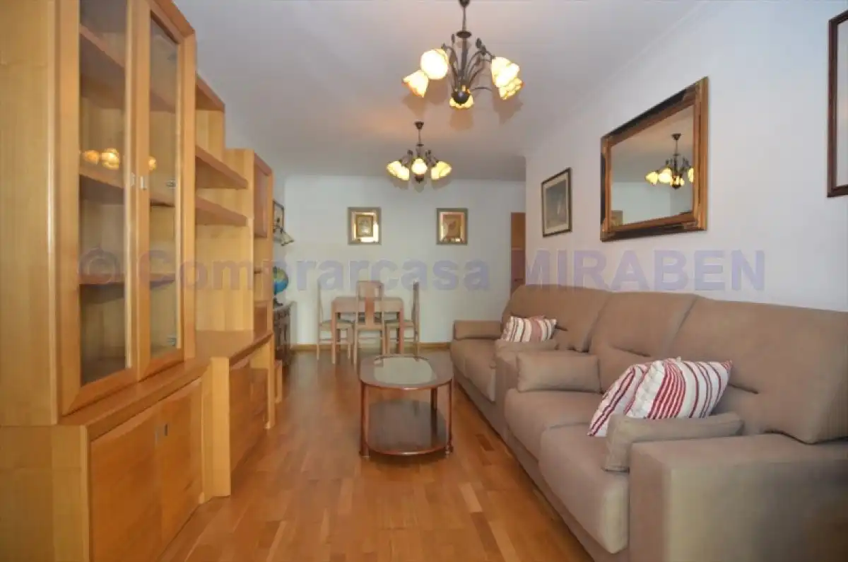 Flat with terrace to rent in Calle CIMADEVILA 41, imagen 9