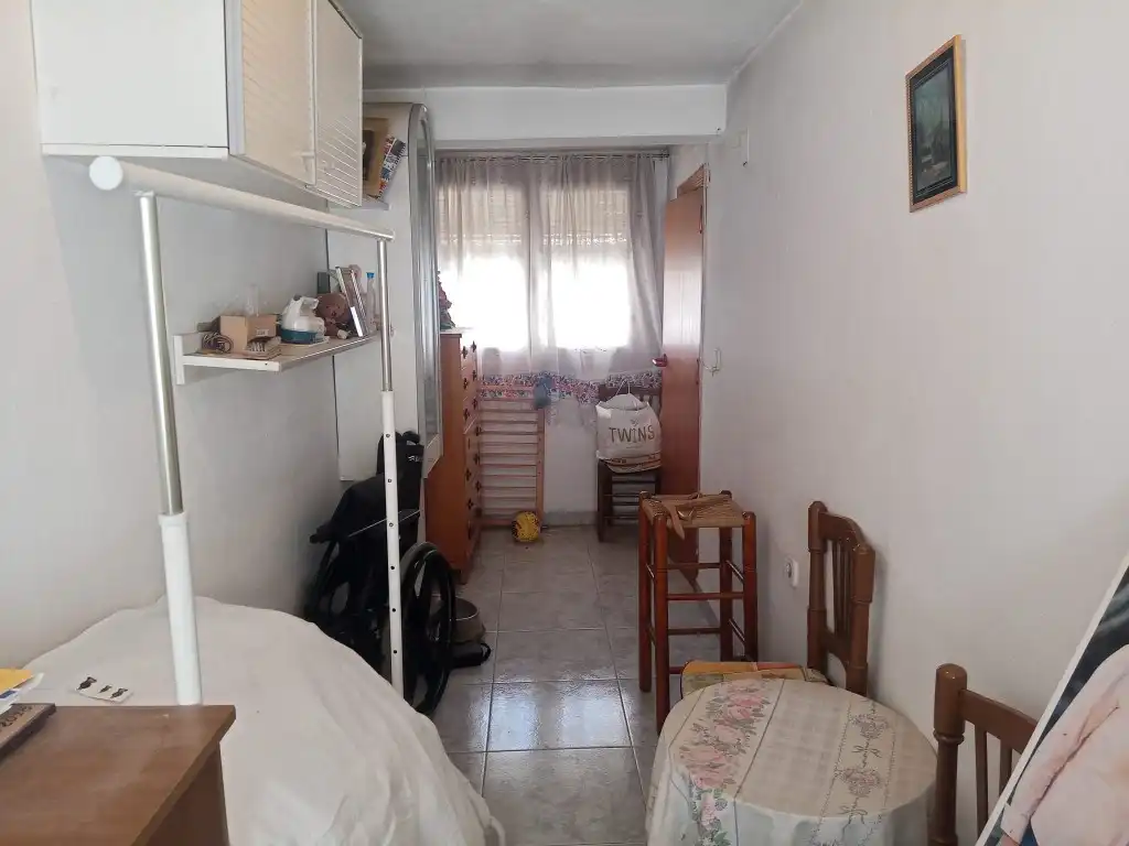 Habitación de Casa o chalet en venta en Calles con Trastero, Amueblado y Horno