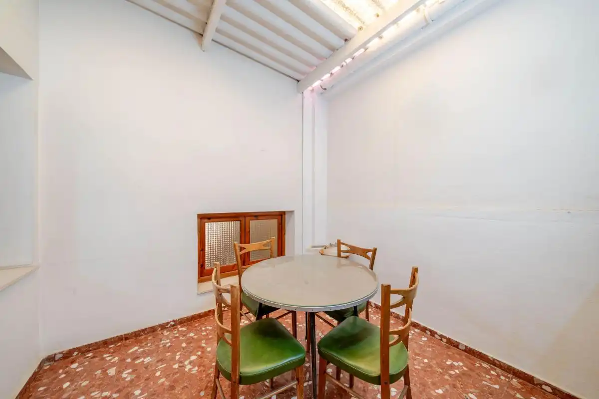 Dining room of Houses for sale in Mutxamel  with Heating, Terrace and Furnished