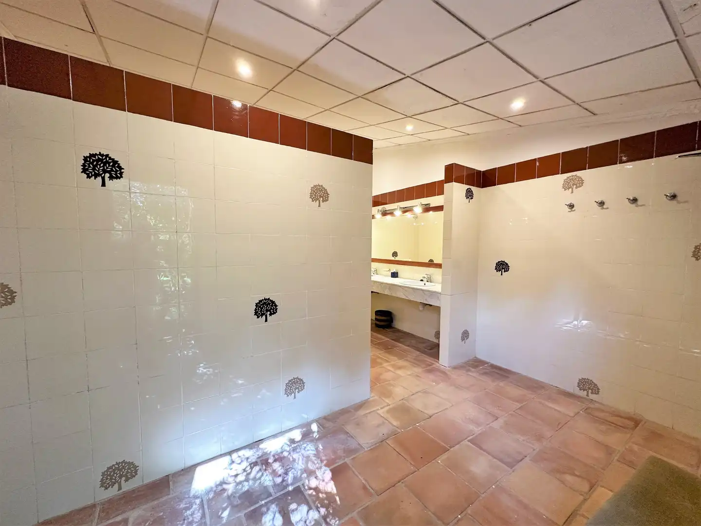 Bathroom of Houses for sale in Náquera  with Air Conditioner, Heating and Private garden