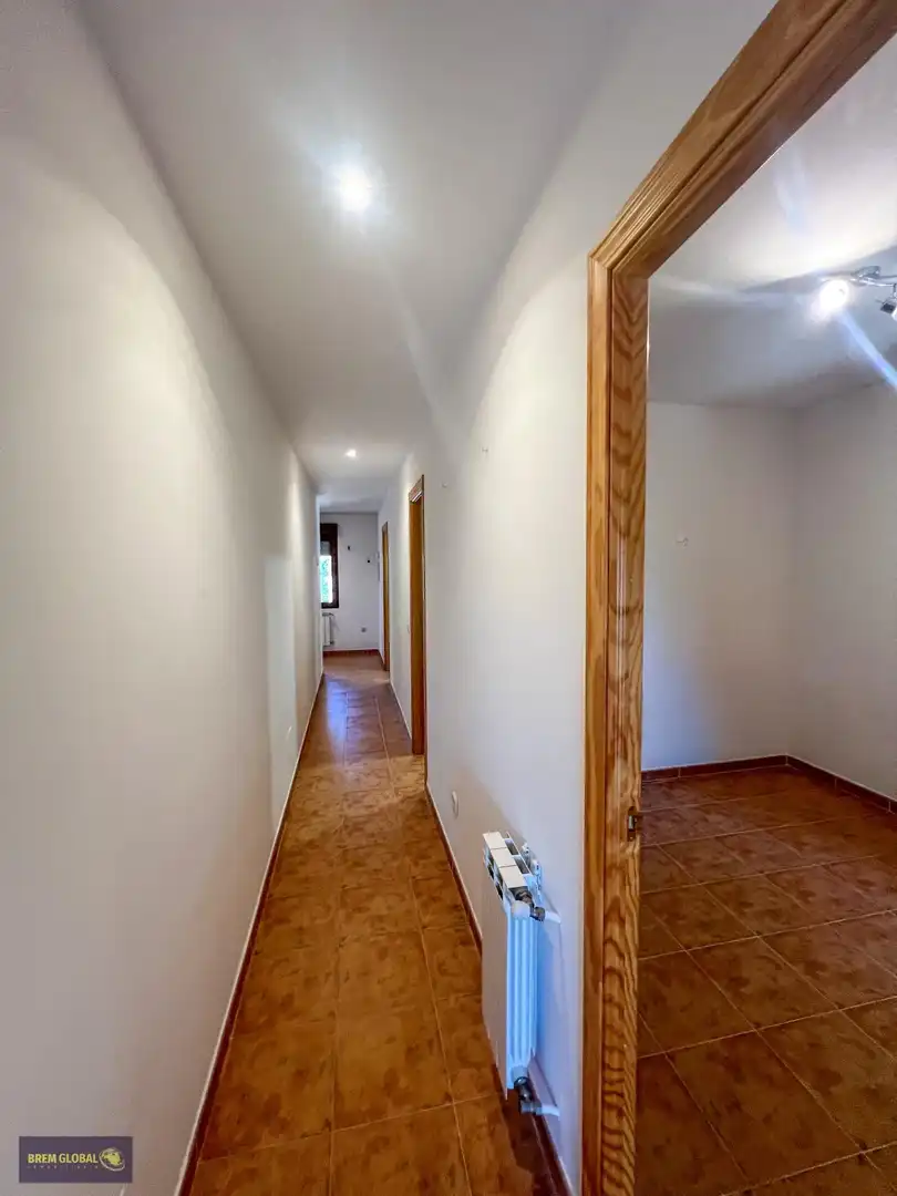 Casa o xalet en venda en El Berrueco amb Calefacció, Jardí privat i Alarma