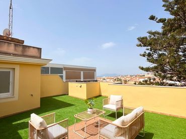 Penthouse mit Aufzug zum Verkauf in Playa del Rincón