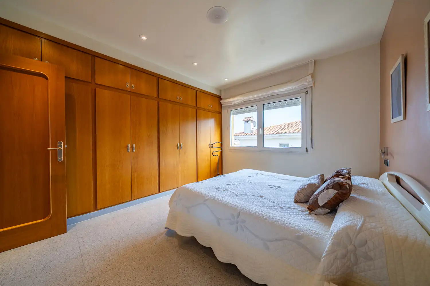 Habitación de Casa o chalet en venta en Blanes con Aire acondicionado, Calefacción y Jardín privado