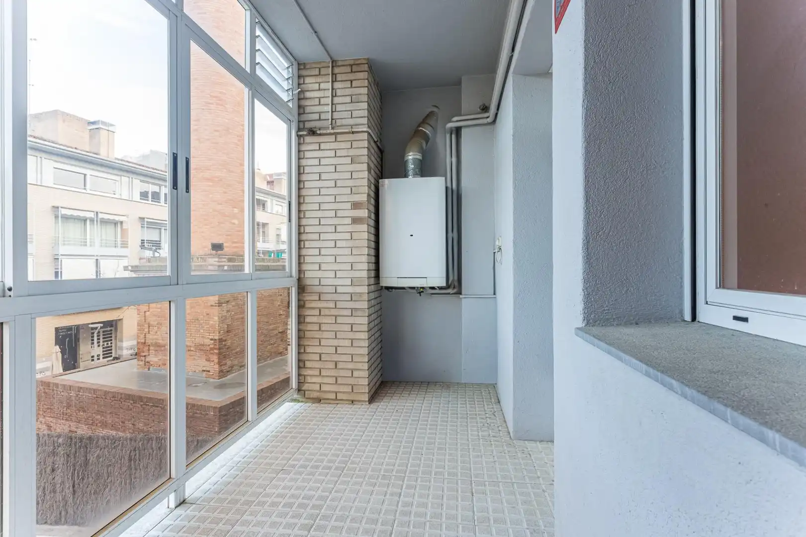 Terraza de Ático en venta en Terrassa con Aire acondicionado, Terraza y Trastero
