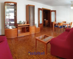 Living room of Flat to rent in  Tarragona Capital  with Air Conditioner, Heating and Terrace
