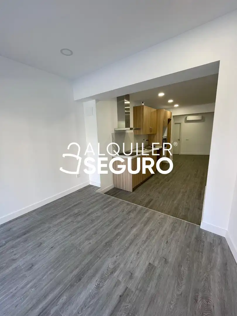 Estudio de alquiler en Madrid con Aire acondicionado y Calefacción