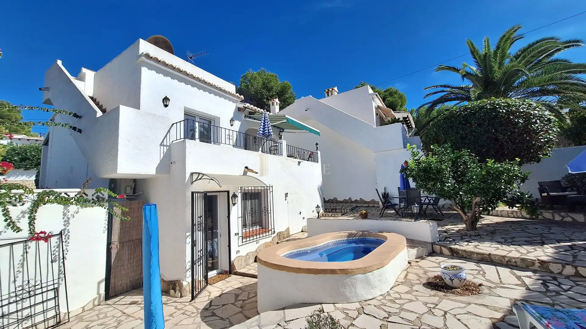 Casa amb terrassa en venda a Calle Mar Negro, imagen 21