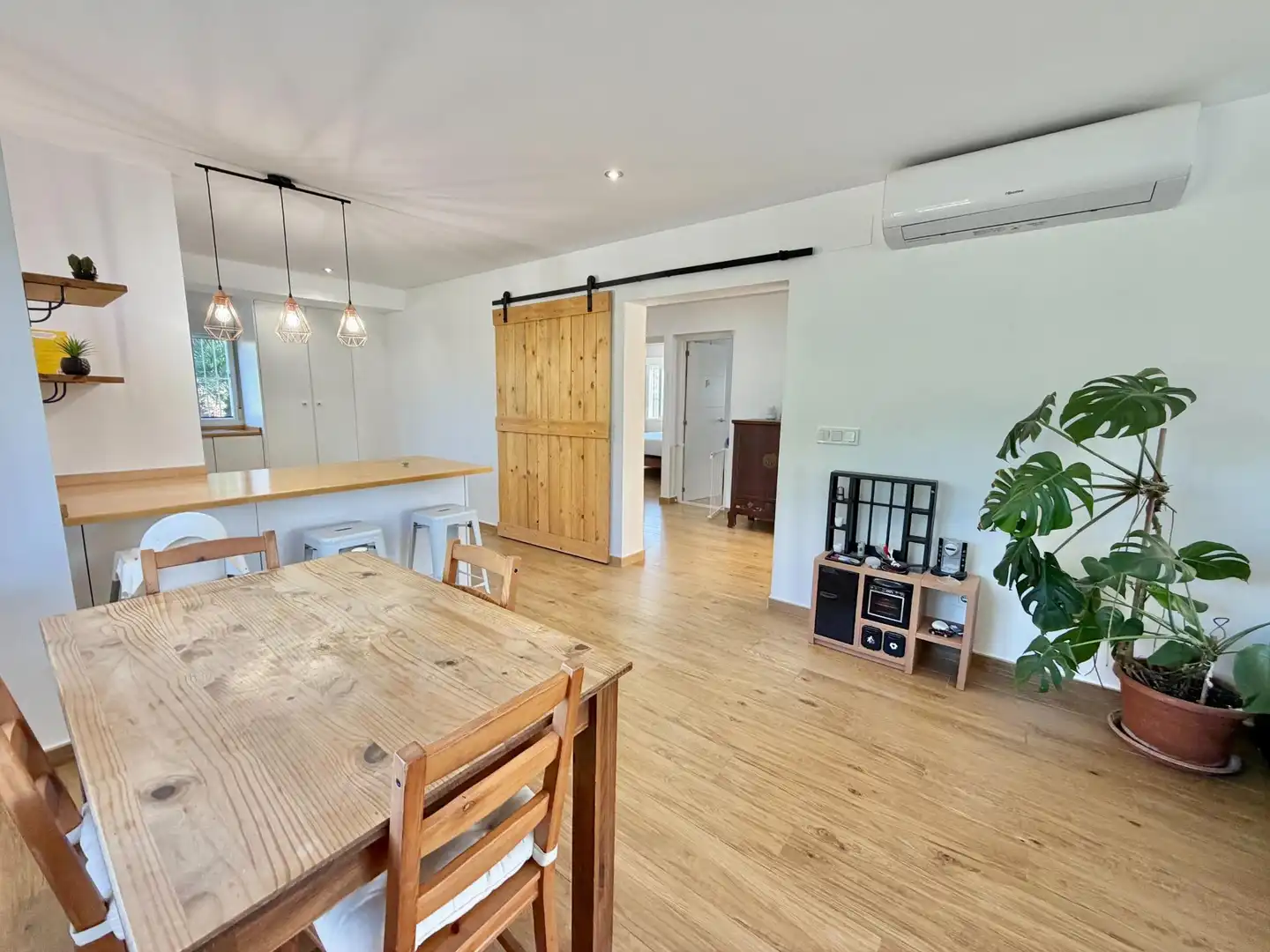 Comedor de Casa o chalet en venta en Elche / Elx con Aire acondicionado, Jardín privado y Terraza