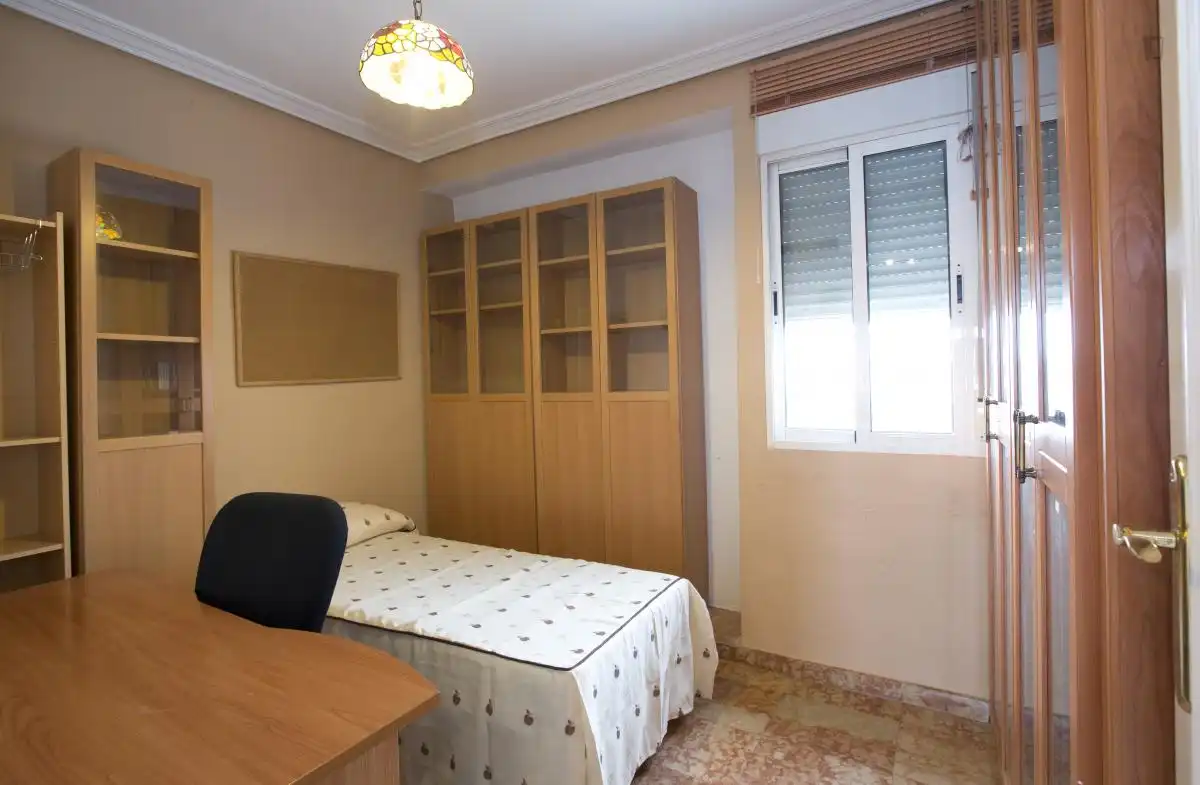 Apartament de lloguer a San Pablo