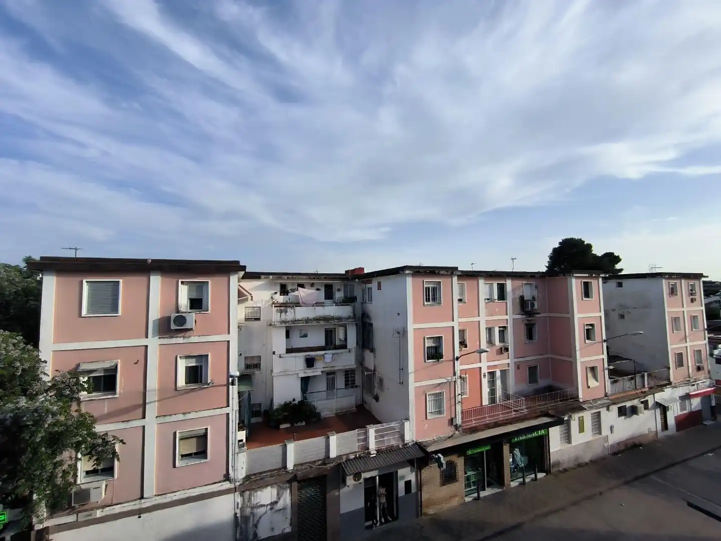 Vista exterior de Piso en venta en Córdoba con Aire acondicionado y Amueblado