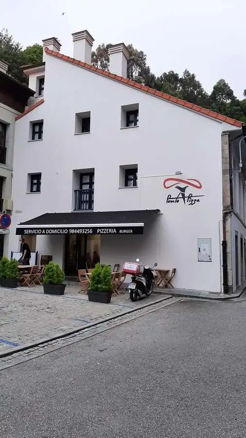 Buildings for sale in Cudillero