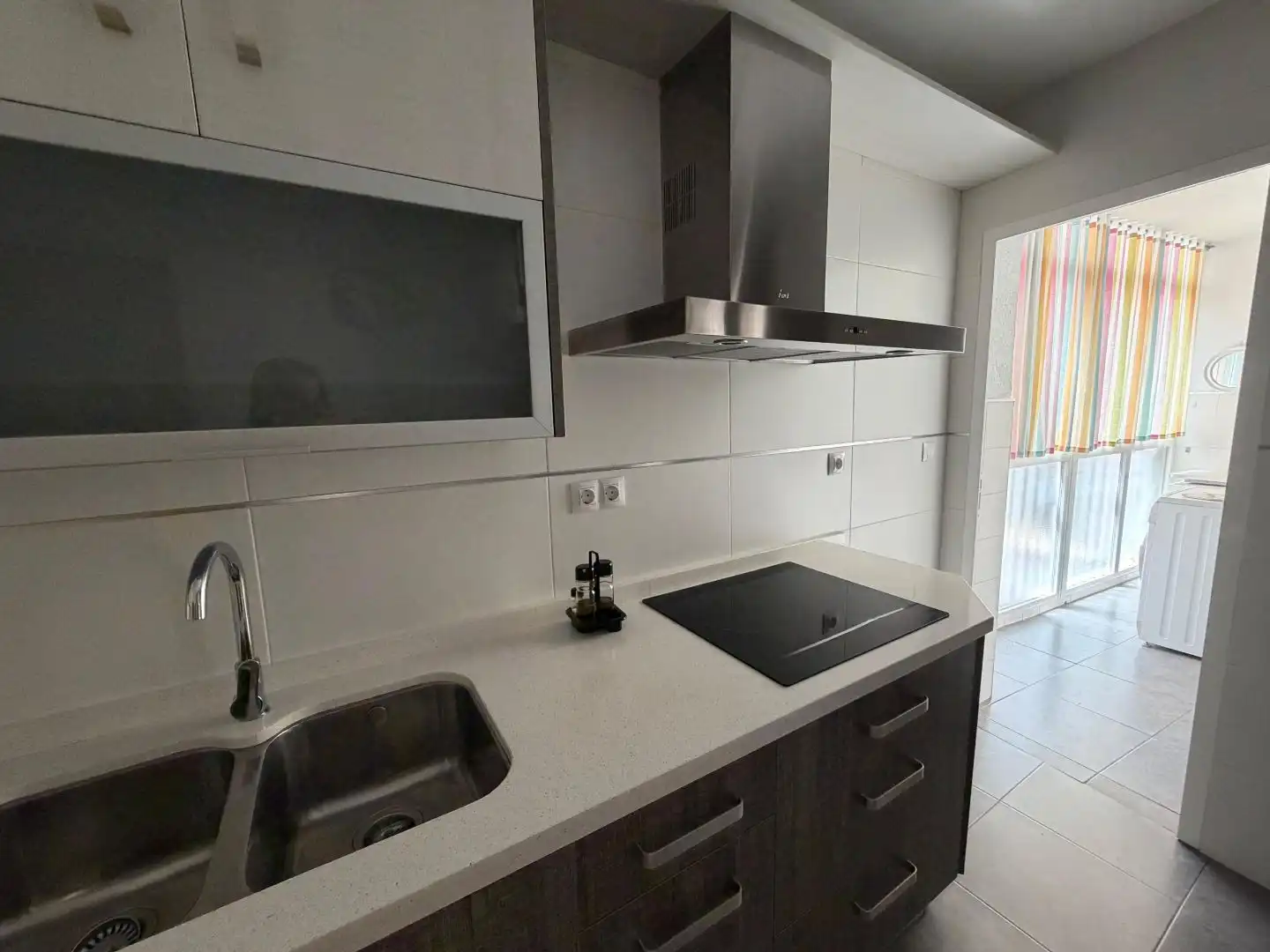 Cocina de Piso en venta en San Ildefonso - Catedral