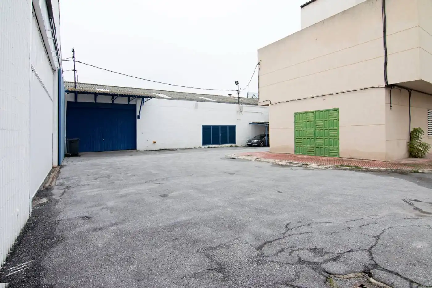 Nau industrial en venda a poligono olinda, nave isolana, imagen 42