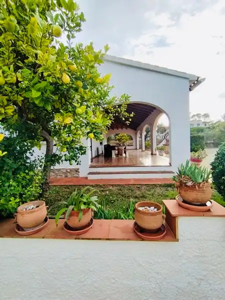 Houses for sale in Dénia  with Air Conditioner, Heating and Private garden
