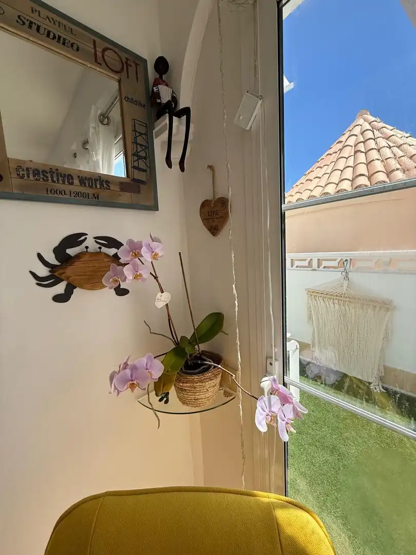 Terrasse von Maisonette zum Verkauf in Antigua