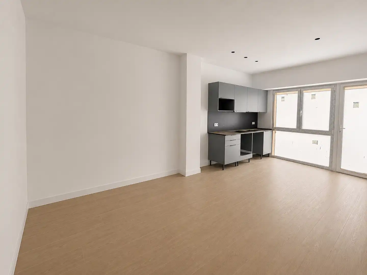 Cuina de Planta baixa de lloguer en Alaquàs amb Parquet i Terrassa