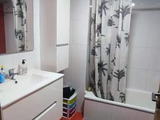 Bathroom of Flat for sale in Soutomaior  with Terrace