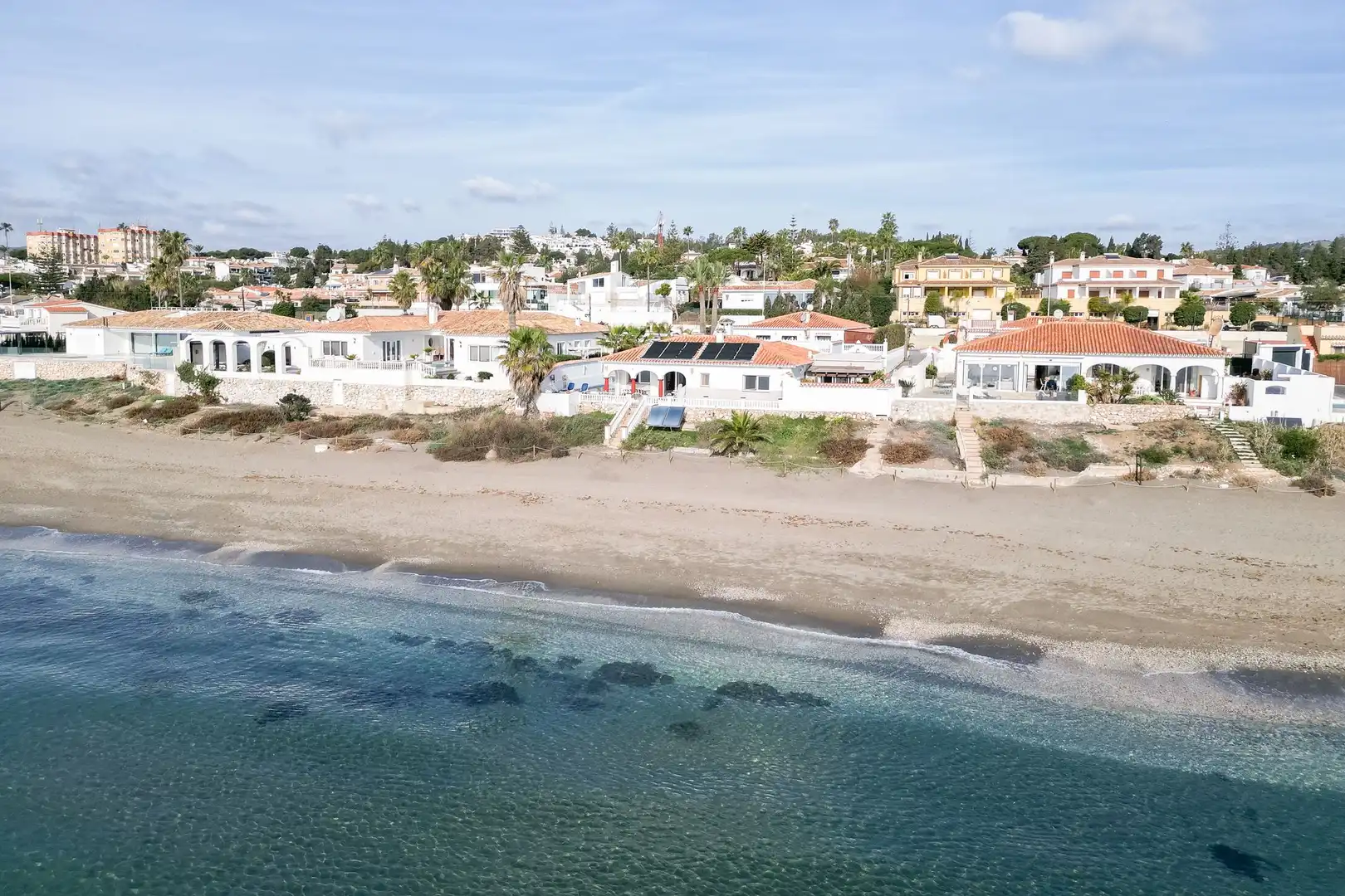 Casa o xalet en venda a El Faro de Calaburra - Chaparral