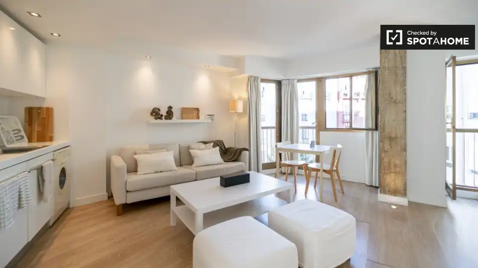 Habitación en Russafa