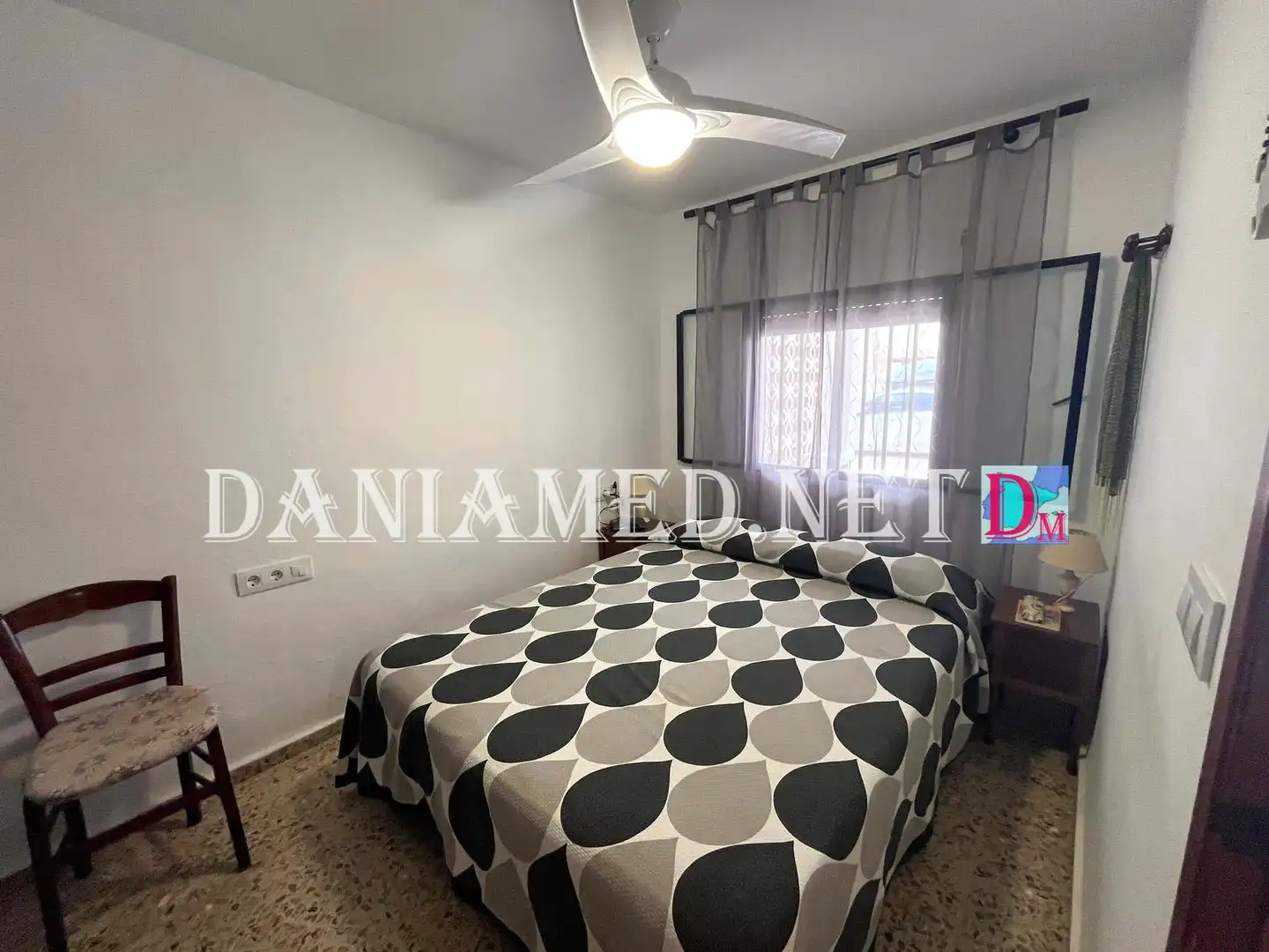 Bedroom of Detached homes for sale in Dénia  with Private garden, Terrace and Storage room