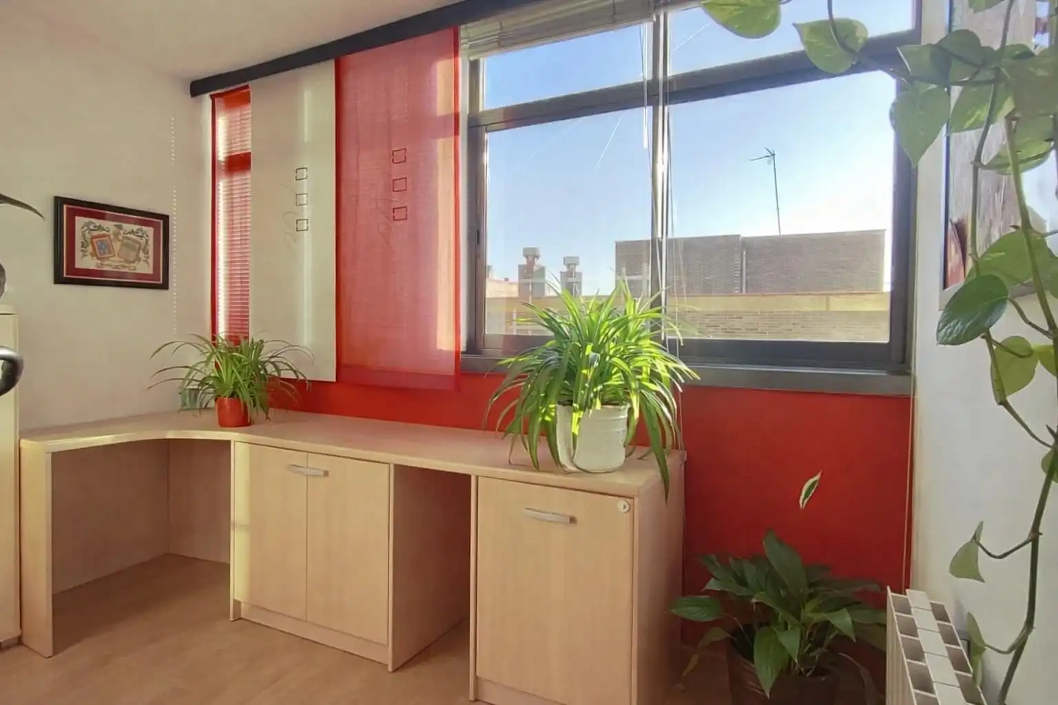 Pis en venda en Esplugues de Llobregat amb Calefacció i Balcó