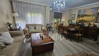 Living room of Flat for sale in Salamanca Capital  with Air Conditioner and Terrace