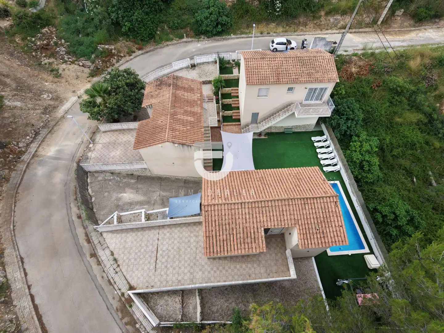 Detached house with terrace for sale in La Font d'en Carròs, imagen 39