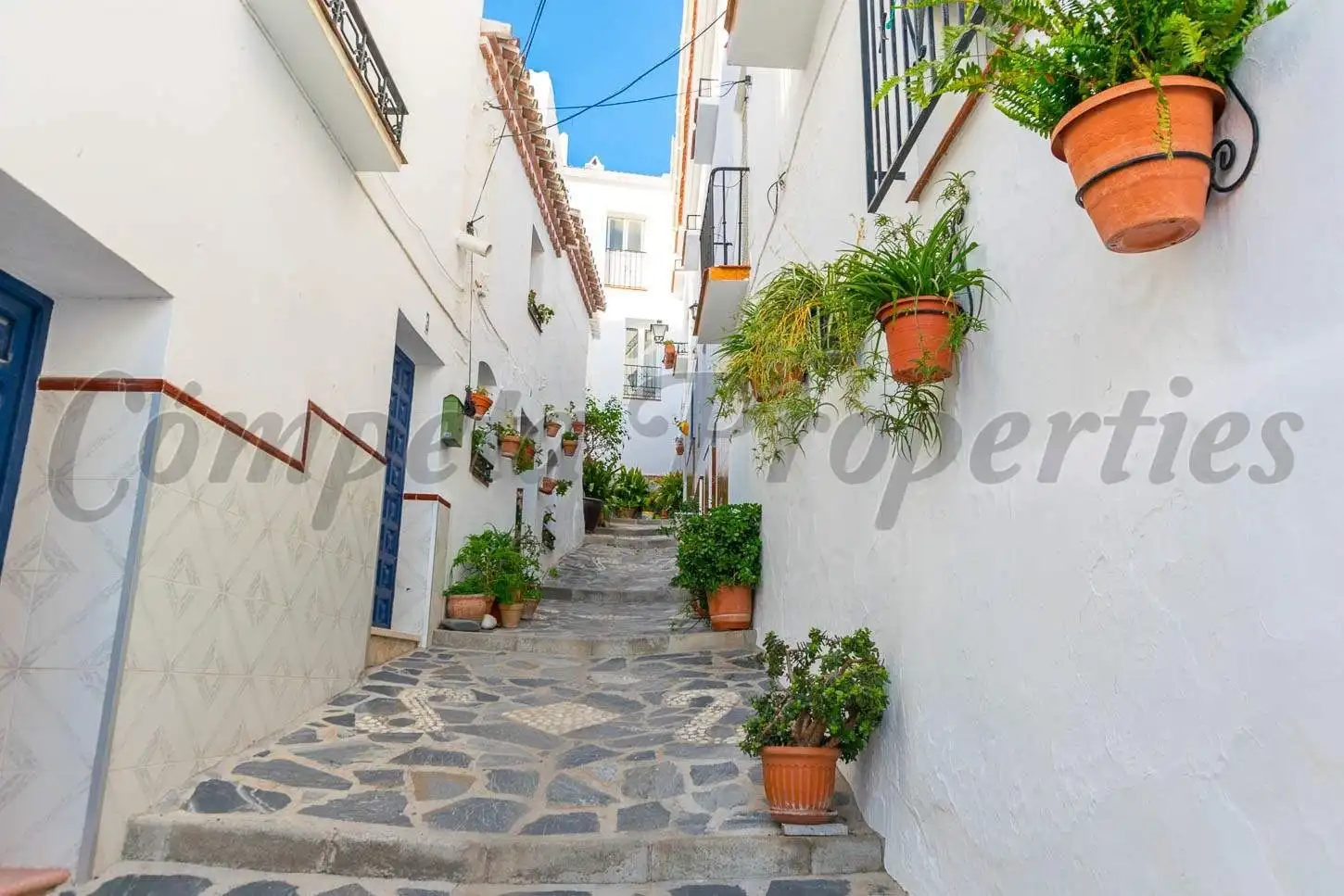 Casa en venda a Canillas de Albaida