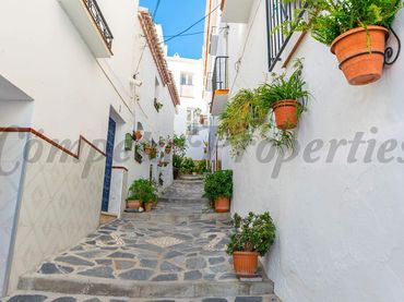 Casa en venda a Canillas de Albaida