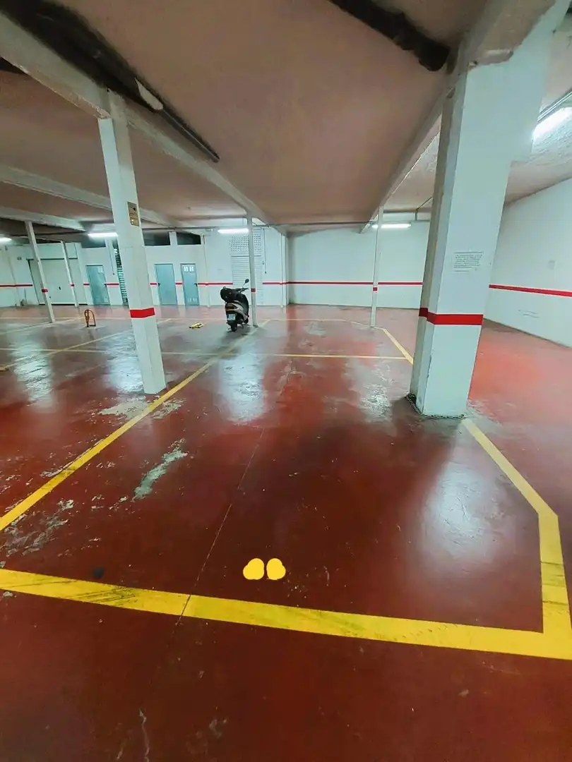 Parking of Garage for sale in Benidorm