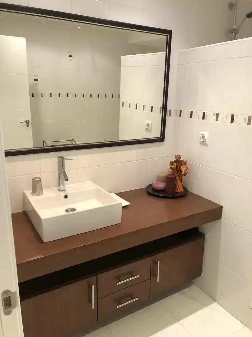 Baño de Piso de alquiler en El Puerto