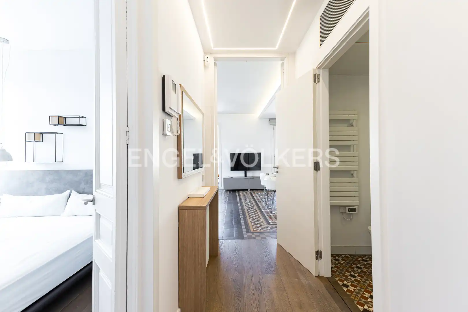 Pis de lloguer en Barcelona amb Aire condicionat, Calefacció i Parquet