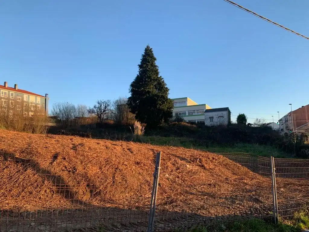 Residencial en venda en Ferrol