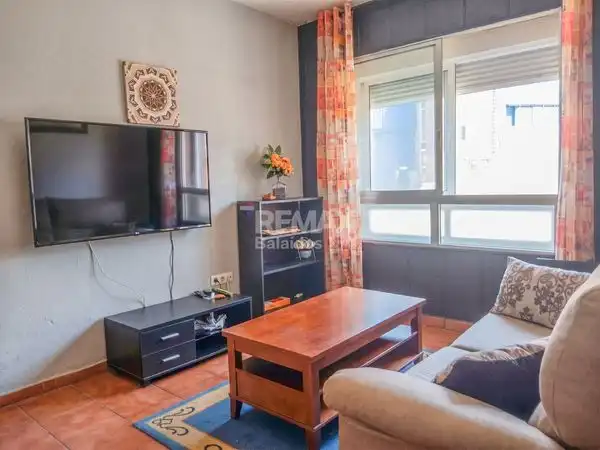 Living room of Flat for sale in Vigo 