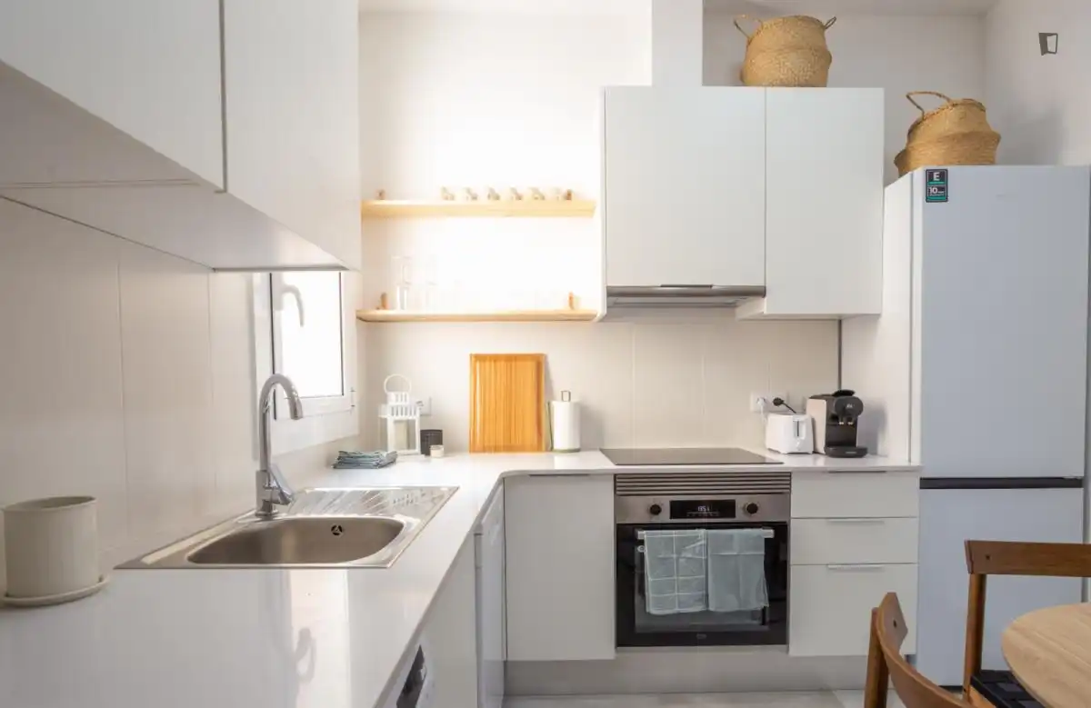 Habitació a Sant Andreu de Palomar