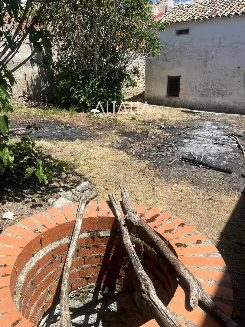Garten von Einfamilien-Reihenhaus zum Verkauf in Campos del Paraíso