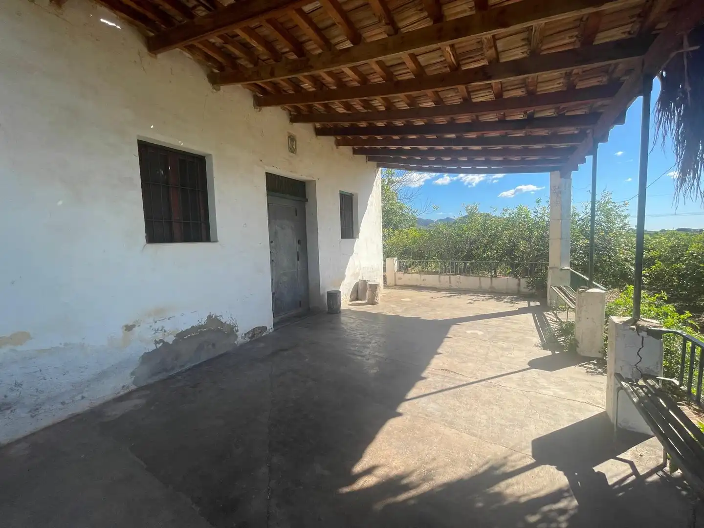 Außenansicht von Grundstücke zum Verkauf in Castellón de la Plana / Castelló de la Plana