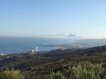 Residential land for sale in Torreguadiaro - San Diego