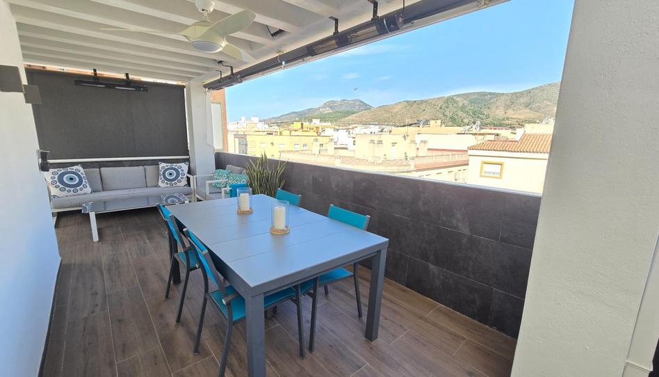 Photo 1 of Attic for sale in Calle Montmatre, Calvario, Málaga