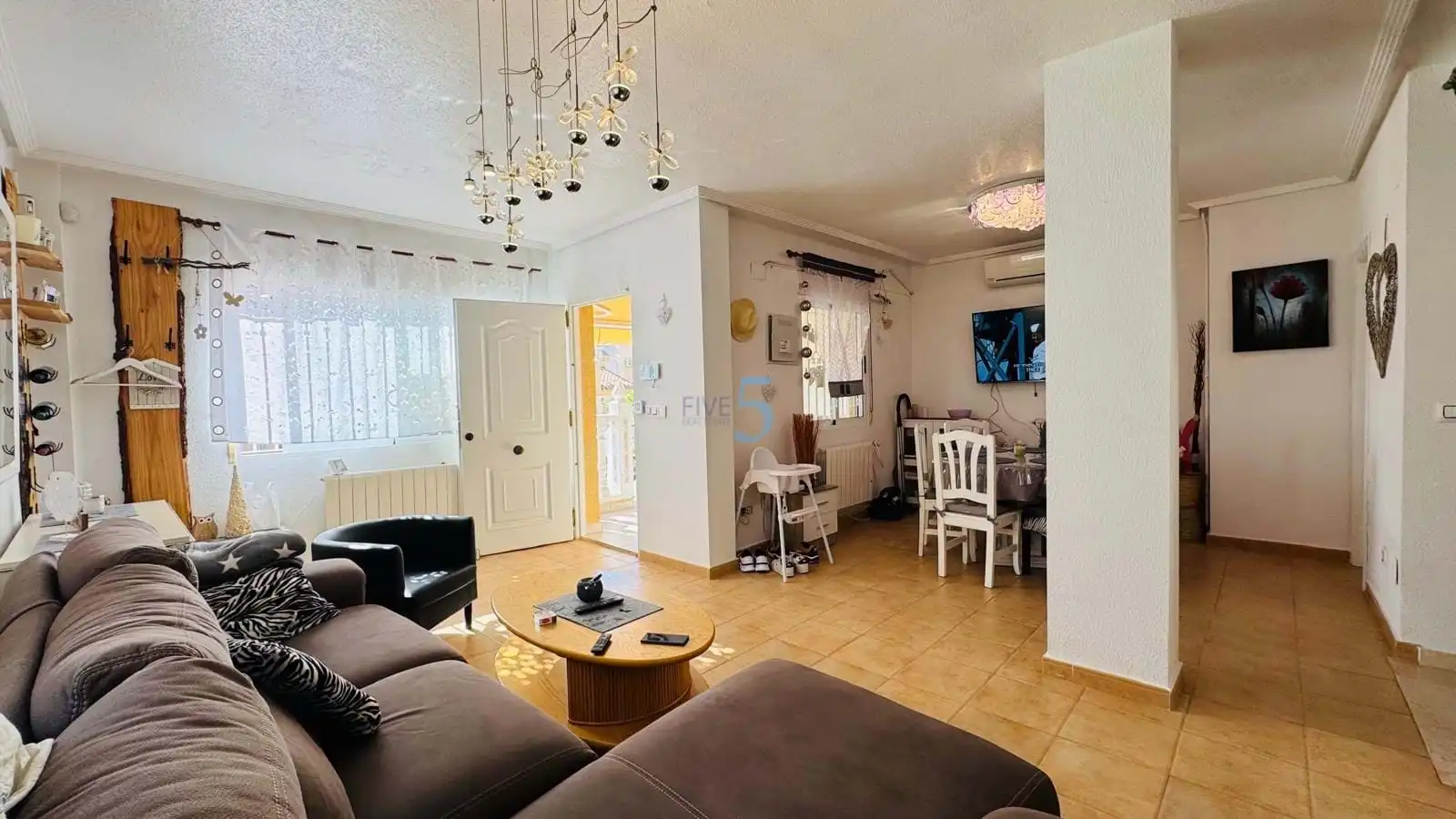 Casa amb terrassa en venda a Orihuela Costa, imagen 3