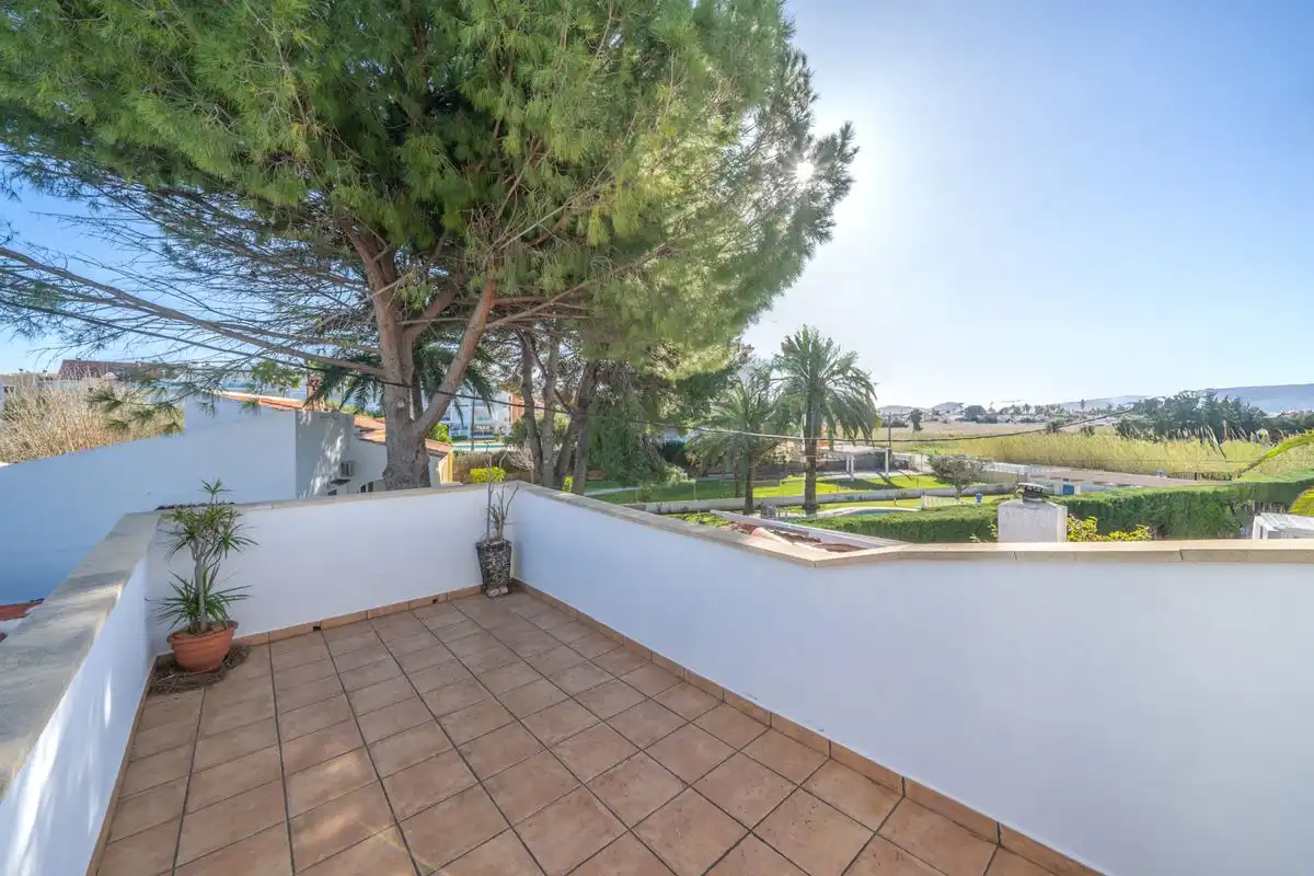Casa o xalet en venda a Carr. de les Marines a Dénia, Les Bassetes - El Marjal