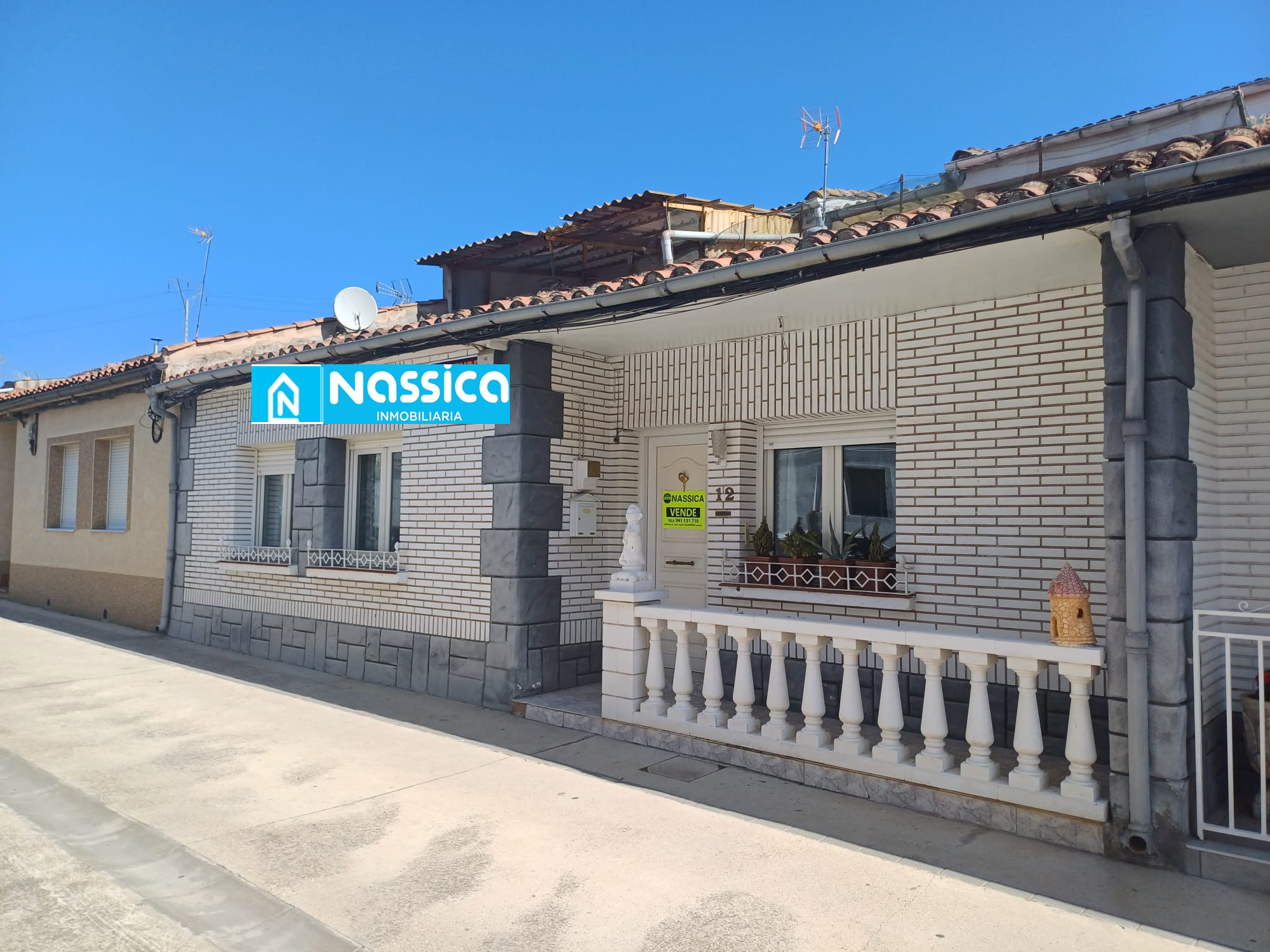 Casa o xalet en venda a Grupo San José Obrero, 12, San Adrián