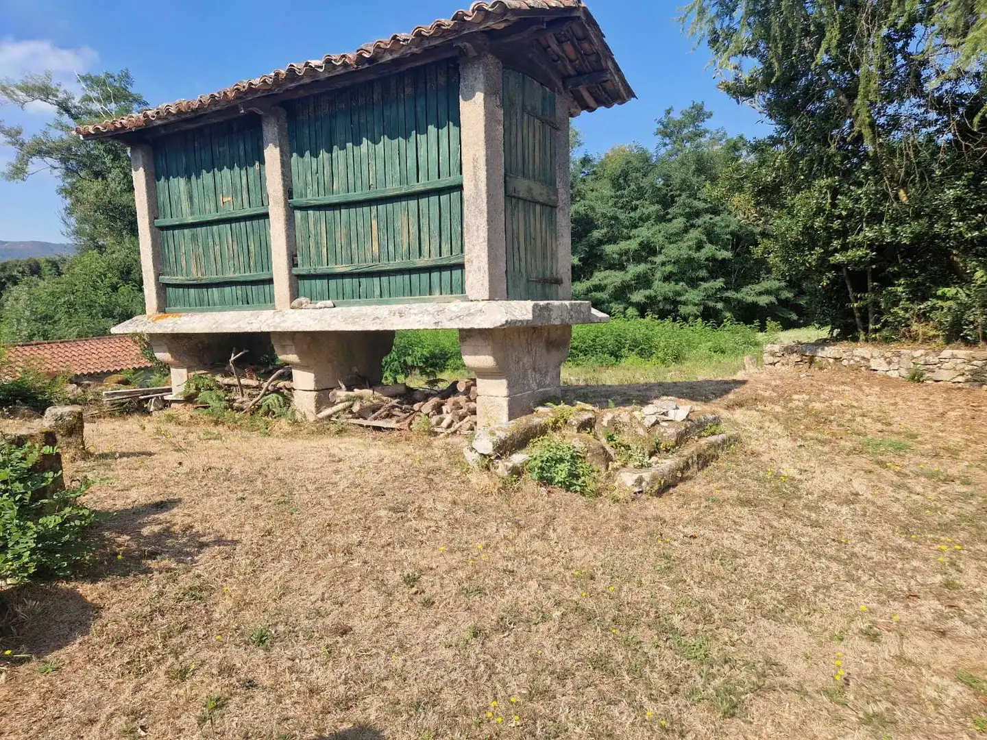 Adossat en venda a Brión, imagen 4